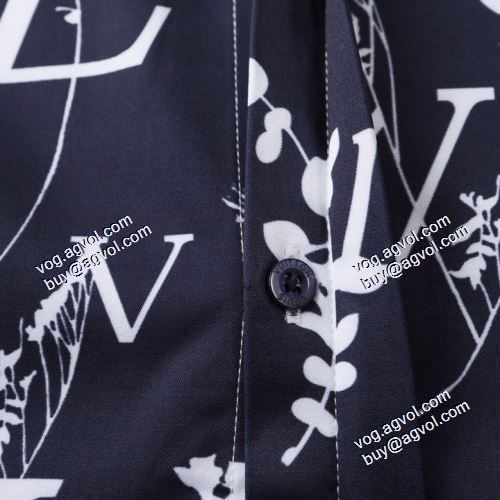 ルイ ヴィトン LOUIS VUITTON 2021春夏 超目玉 長袖シャツ 2色可選 LOUIS VUITTONコピー ブランド