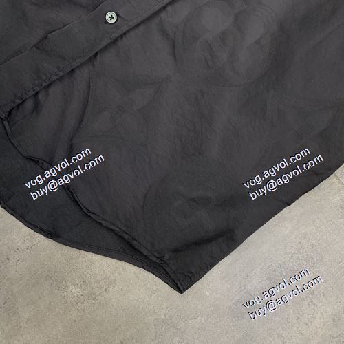 強い魅力を感じる一枚 2色可選 2021春夏 ルイ ヴィトン LOUIS VUITTON 長袖シャツ ルイ ヴィトンブランド 偽物 通販