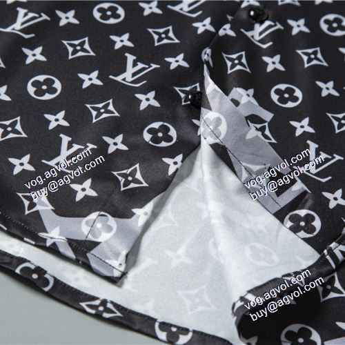LOUIS VUITTONブランド コピー 大注目！2021春夏 ルイ ヴィトン LOUIS VUITTON 長袖シャツ  人気ブランド