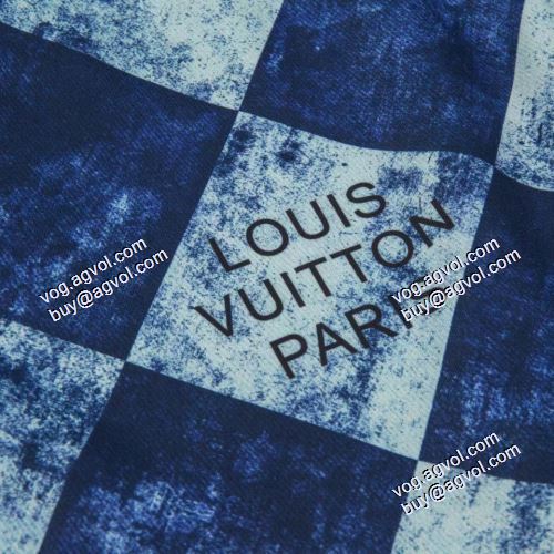 2021春夏 大人っぼい ルイ ヴィトン LOUIS VUITTON 長袖シャツ LOUIS VUITTONブランドコピー