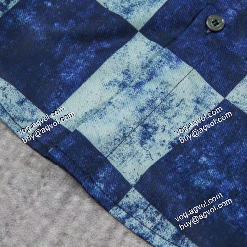 2021春夏 大人っぼい ルイ ヴィトン LOUIS VUITTON 長袖シャツ LOUIS VUITTONブランドコピー