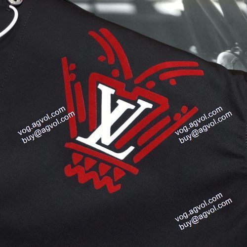 オリジナル ルイ ヴィトン LOUIS VUITTON 2021春夏 ルイ ヴィトンコピーブランド 長袖シャツ 2色可選