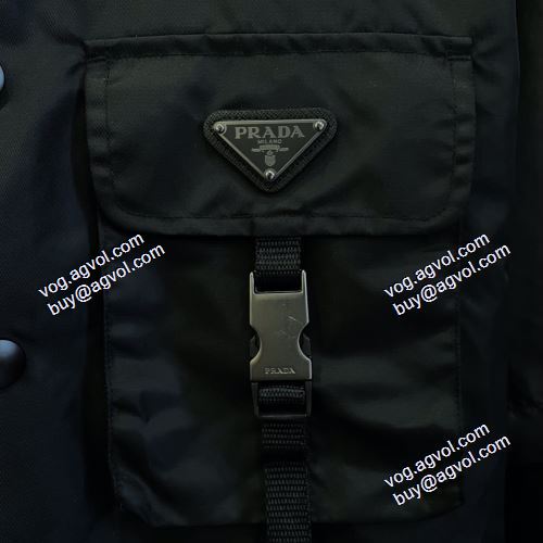 2021春夏 プラダ PRADA 半袖シャツ 先行販売 PRADAコピーブランド