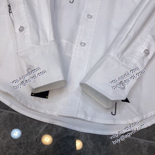 2021春夏 トムブラウン THOM BROWNE 高級感ある 長袖シャツ 2色可選 THOM BROWNEコピーブランド 早くも完売している 流行に関係なく長年愛用できる