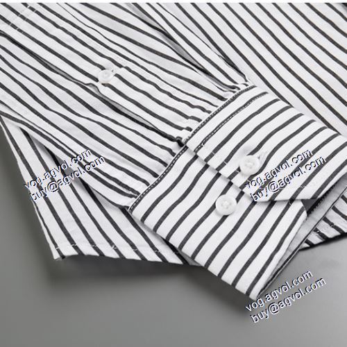2021春夏 耐久性のある トムブラウン THOM BROWNE 長袖シャツ トムブラウンシャツコピー 品質保証