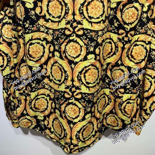 2021春夏 コスパ最高のプライス ヴェルサーチVERSACE 長袖シャツ VERSACE偽物ブランド