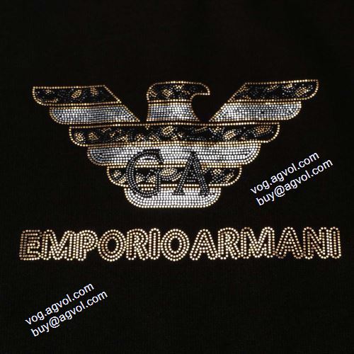 2021秋冬 アルマーニ ARMANI 長袖Tシャツ 2色可選 柔らかい手触り最安値に挑戦 EMPORIO ARMANIブランド コピー