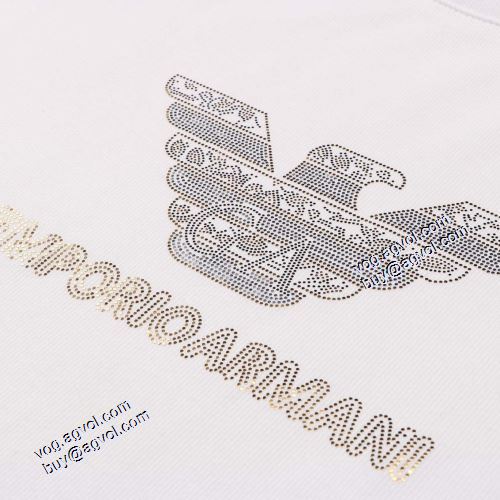 2021秋冬 アルマーニ ARMANI 長袖Tシャツ 2色可選 柔らかい手触り最安値に挑戦 EMPORIO ARMANIブランド コピー