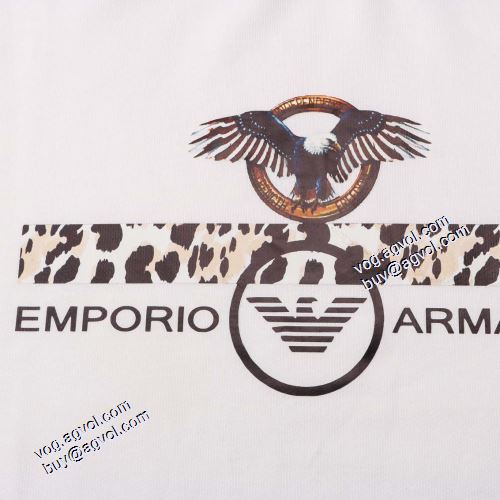 先行販売 2021秋冬 アルマーニ ARMANI 長袖Tシャツ 2色可選 EMPORIO ARMANIコピー 着心地満点