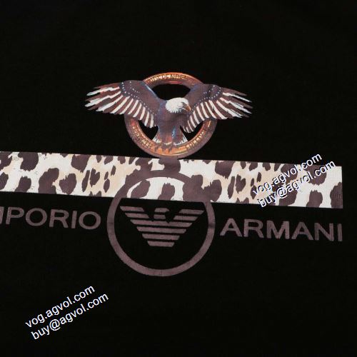 先行販売 2021秋冬 アルマーニ ARMANI 長袖Tシャツ 2色可選 EMPORIO ARMANIコピー 着心地満点