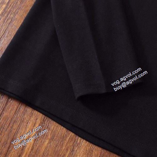 長袖Tシャツ しわになりにくい 2021秋冬 アルマーニ ARMANI 2色可選 EMPORIO ARMANIコピーブランド 希少価値大！