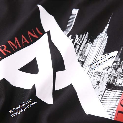 長袖Tシャツ オリジナル 3色可選 2021秋冬 アルマーニ ARMANI  EMPORIO ARMANIスーパーコピー 高級感ある