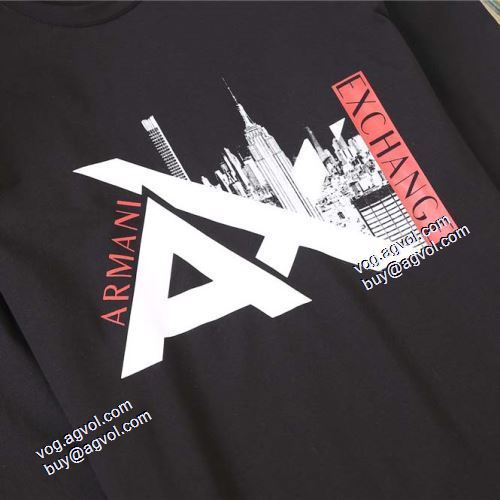 長袖Tシャツ オリジナル 3色可選 2021秋冬 アルマーニ ARMANI  EMPORIO ARMANIスーパーコピー 高級感ある