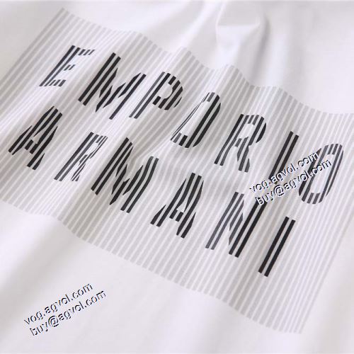 3色可選 長袖Tシャツ 着回し度抜群 2021秋冬 アルマーニ ARMANI 個性的なデザ EMPORIO ARMANIブランドコピー