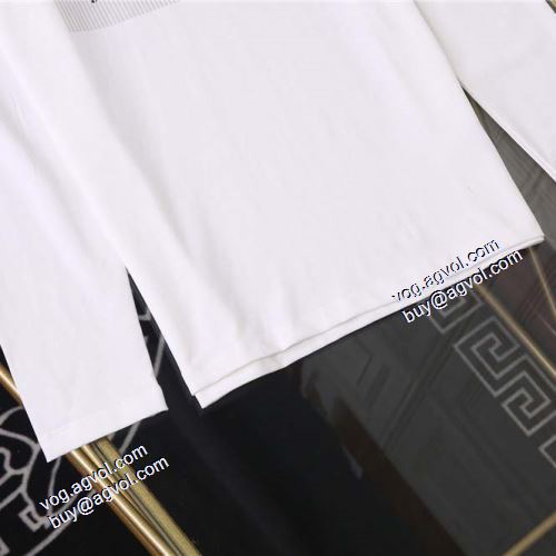 3色可選 長袖Tシャツ 着回し度抜群 2021秋冬 アルマーニ ARMANI 個性的なデザ EMPORIO ARMANIブランドコピー