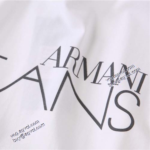 人気商品登場 EMPORIO ARMANIブランド コピー 2021秋冬 アルマーニ ARMANI 3色可選 長袖Tシャツ しわになりにくい