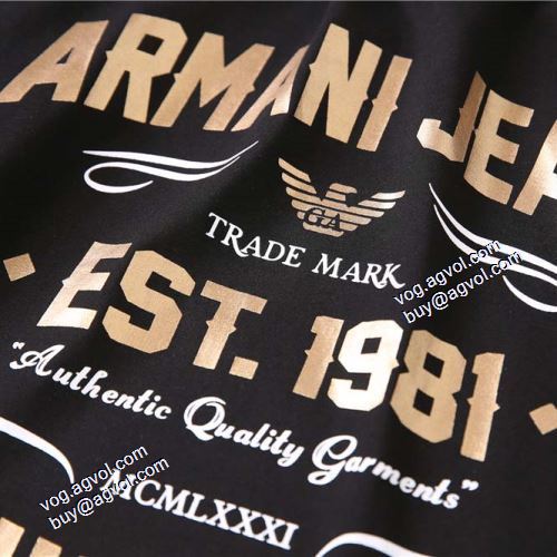 自分らしいスタイリング 長袖Tシャツ 3色可選 EMPORIO ARMANIスーパーコピー 人気新品★超特価★ 2021秋冬 アルマーニ ARMANI