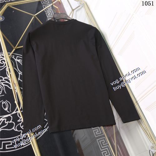 EMPORIO ARMANIコピー 2021秋冬 アルマーニ ARMANI 3色可選 長袖Tシャツ 暖かみのある肌触り着心地抜群