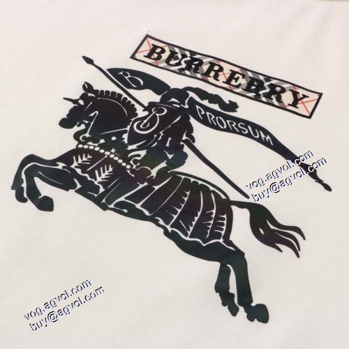 長袖Tシャツ 3色可選 お洒落に魅せる バーバリースーパーコピ 先行販売 2021秋冬バーバリー BURBERRY