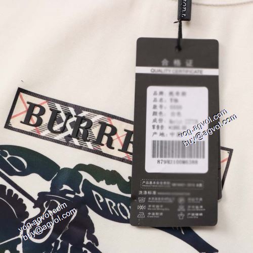 長袖Tシャツ 3色可選 お洒落に魅せる バーバリースーパーコピ 先行販売 2021秋冬バーバリー BURBERRY