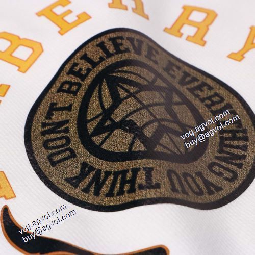 2021秋冬バーバリー BURBERRY 長袖Tシャツ 2色可選 肌に馴染みやすい 豊富なサイズ バーバリーコピー ブランド