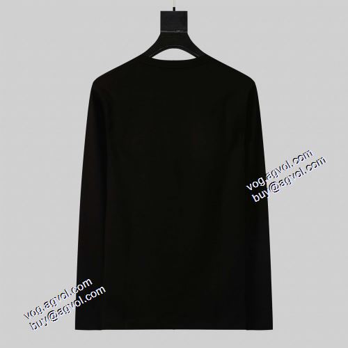 長袖Tシャツ オリジナル バーバリーコピーブランド  2色可選 高品質 人気 2021秋冬バーバリー BURBERRY