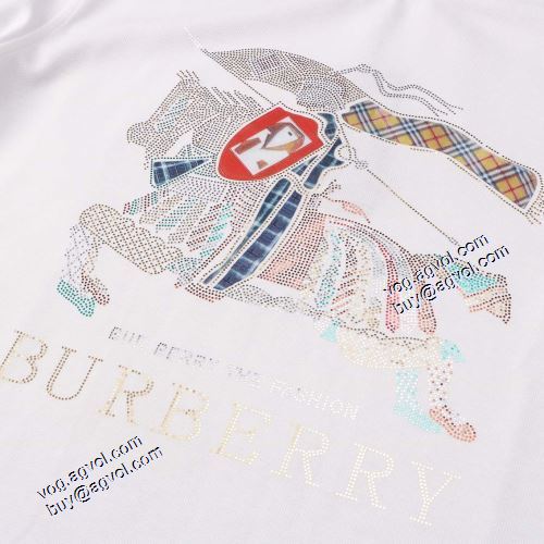長袖Tシャツ オリジナル バーバリーコピーブランド  2色可選 高品質 人気 2021秋冬バーバリー BURBERRY