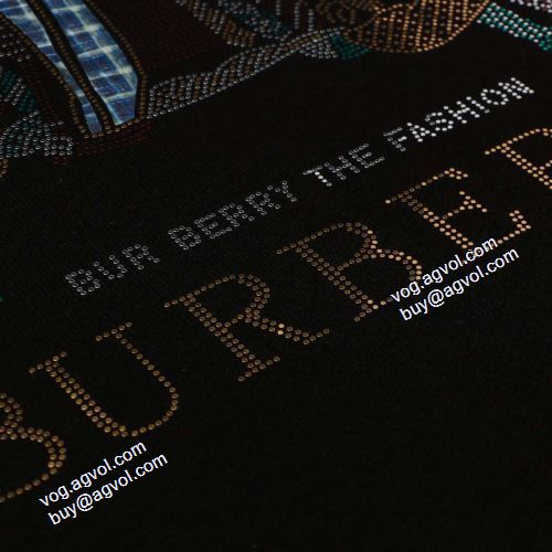 長袖Tシャツ オリジナル バーバリーコピーブランド  2色可選 高品質 人気 2021秋冬バーバリー BURBERRY