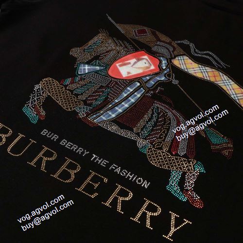 長袖Tシャツ オリジナル バーバリーコピーブランド  2色可選 高品質 人気 2021秋冬バーバリー BURBERRY