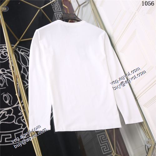 2021秋冬 ジバンシー GIVENCHY 3色可選 最安値に挑戦 ジバンシィブランド コピー 長袖Tシャツ 柔らかい手触り