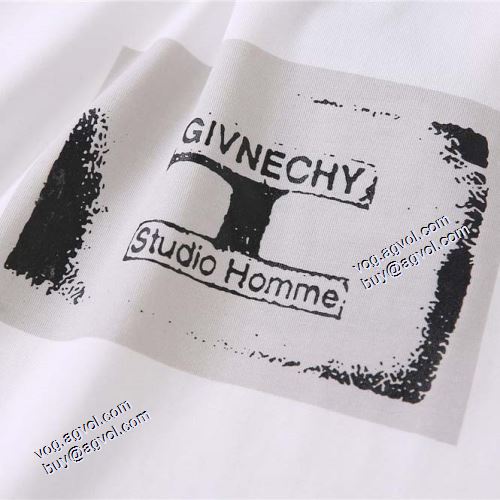 2021秋冬 ジバンシー GIVENCHY 3色可選 最安値に挑戦 ジバンシィブランド コピー 長袖Tシャツ 柔らかい手触り