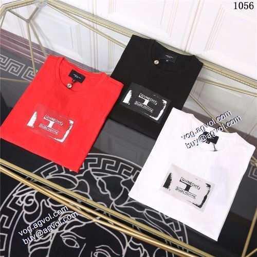 2021秋冬 ジバンシー GIVENCHY 3色可選 最安値に挑戦 ジバンシィブランド コピー 長袖Tシャツ 柔らかい手触り