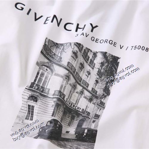 3色可選 着心地満点 長袖Tシャツ ジバンシィスーパーコピー 人気販売中 2021秋冬 ジバンシー GIVENCHY