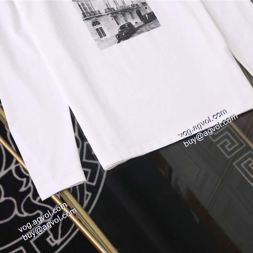 3色可選 着心地満点 長袖Tシャツ ジバンシィスーパーコピー 人気販売中 2021秋冬 ジバンシー GIVENCHY