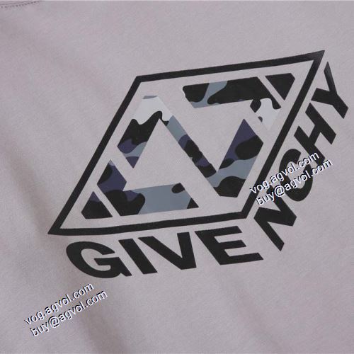 2021秋冬 ジバンシー GIVENCHY 3色可選 先行販売 ジバンシィコピー 長袖Tシャツ 収縮性のある