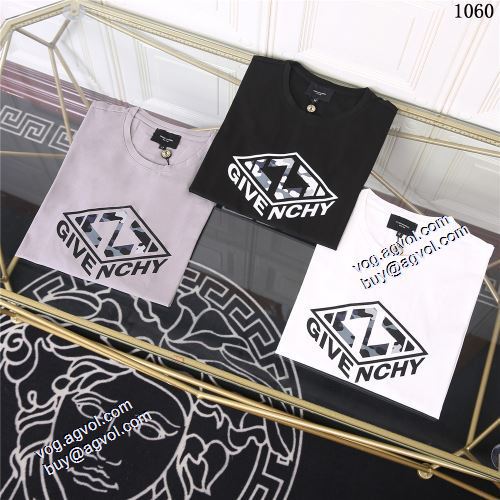 2021秋冬 ジバンシー GIVENCHY 3色可選 先行販売 ジバンシィコピー 長袖Tシャツ 収縮性のある