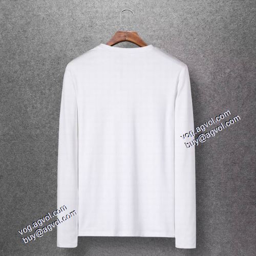6色可選 ジバンシィコピー ブランド 2021秋冬 ジバンシー GIVENCHY 豊富なサイズ 長袖Tシャツ 乾きやすい