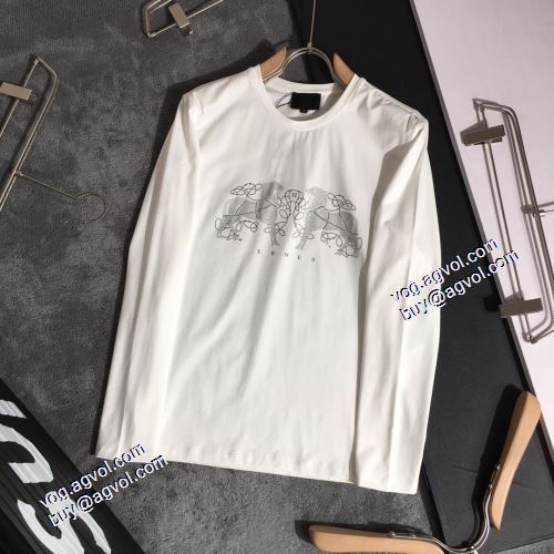 長袖Tシャツ スタイリッシュな印象 3色可選 エルメススーパーコピー 2021秋冬 エルメス HERMES お洒落に魅せる