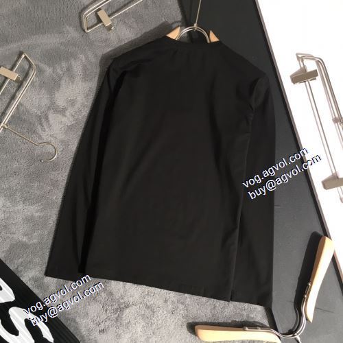 長袖Tシャツ スタイリッシュな印象 3色可選 エルメススーパーコピー 2021秋冬 エルメス HERMES お洒落に魅せる