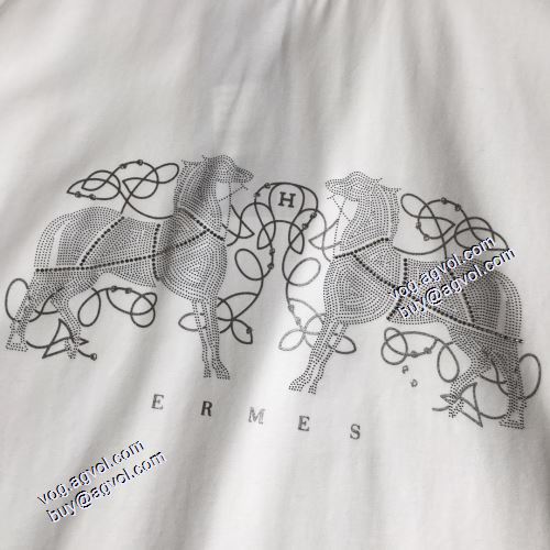 長袖Tシャツ スタイリッシュな印象 3色可選 エルメススーパーコピー 2021秋冬 エルメス HERMES お洒落に魅せる