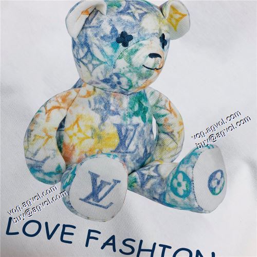 2021秋冬 ルイ ヴィトン LOUIS VUITTON 先行販売 ルイ ヴィトンコピー 長袖Tシャツ 2色可選 着心地満点