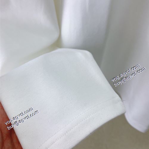 個性的 長袖Tシャツ 2色可選 2021秋冬 ルイ ヴィトン LOUIS VUITTON 快適な着心地 ルイ ヴィトンブランド 偽物 通販