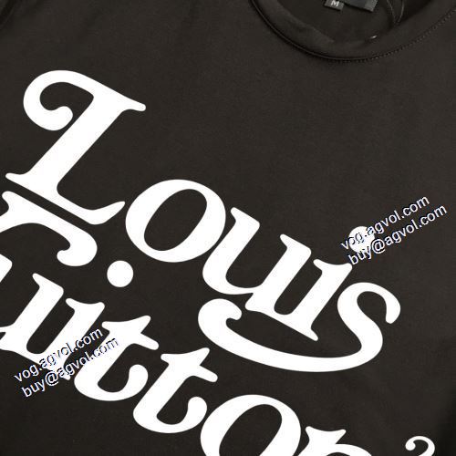長袖Tシャツ 2色可選 希少価値大 暖かみのある肌触り 2021秋冬 ルイ ヴィトン LOUIS VUITTON ルイ ヴィトンスーパーコピー 激安