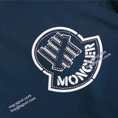 3色可選 長袖Tシャツ 希少価値大！着心地満点 モンクレールスーパーコピー 2021秋冬 モンクレール MONCLER