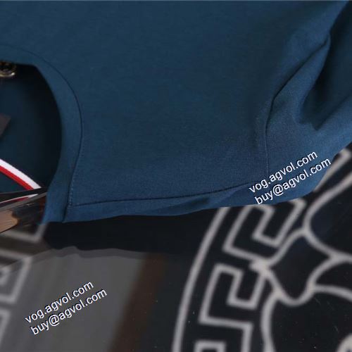 3色可選 長袖Tシャツ 希少価値大！着心地満点 モンクレールスーパーコピー 2021秋冬 モンクレール MONCLER