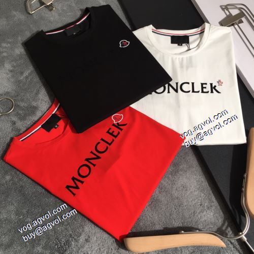 長袖Tシャツ 流行に関係な 2021秋冬 モンクレール MONCLER 3色可選 綺麗に決まるフォルム！モンクレールブランド 偽物 通販