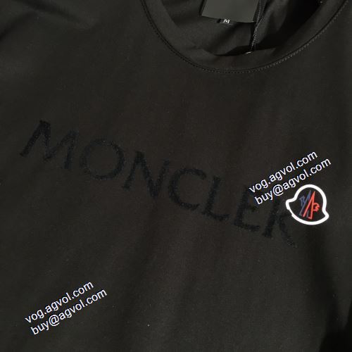 長袖Tシャツ 流行に関係な 2021秋冬 モンクレール MONCLER 3色可選 綺麗に決まるフォルム！モンクレールブランド 偽物 通販
