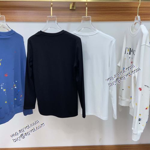2021秋冬 プラダ PRADA 人気商品登場 プラダブランド コピー 長袖Tシャツ 2色可選 オリジナル