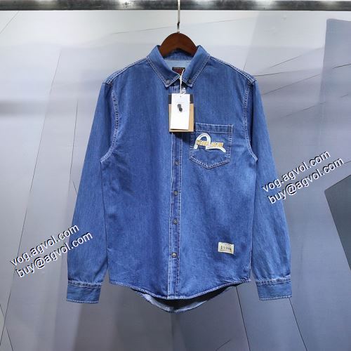 エヴィス スーパーコピー 2021秋冬 エヴィス EVISU 高品質 デニムジャケット 人気販売中