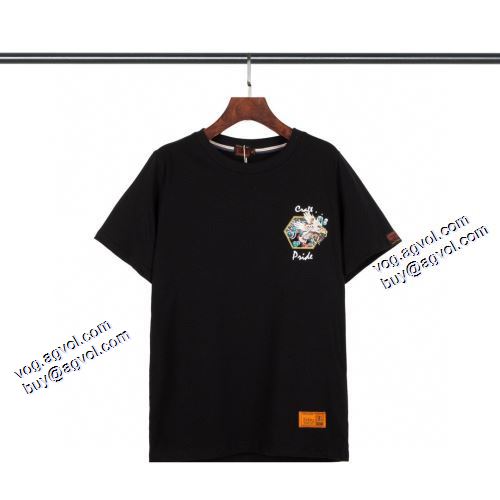 カジュアル 2021春夏 エヴィス EVISU 魅力ファッション Tシャツ エヴィス コピー ブランド 2色可選